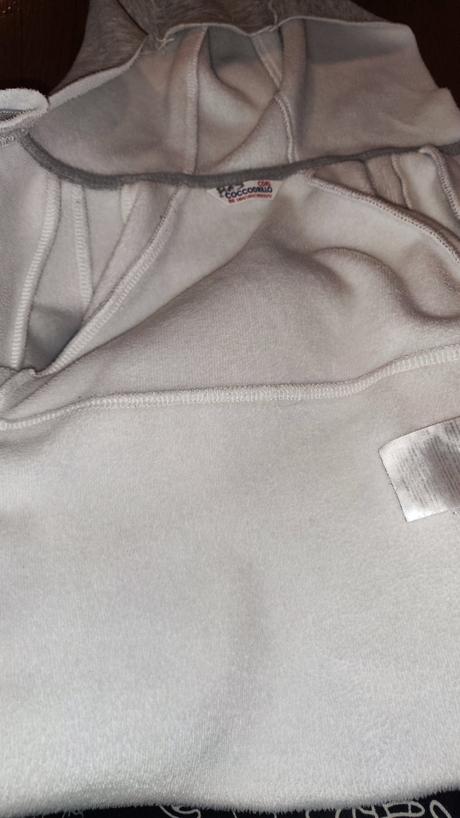 Mikina 4, coccodrillo,86