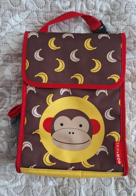 Desiatový batôžtek skip hop, 