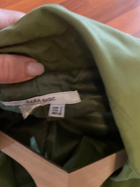 Trenckot zara, zara,xs