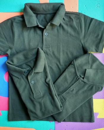 3 ks polo trička, tu,110