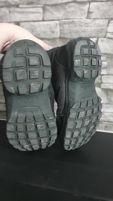 Kvalitné snehule značky quechua, veľkosť 36, quechua,36