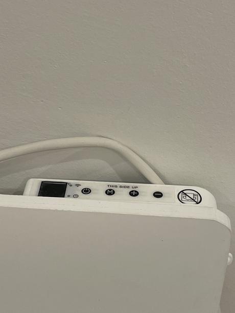 Radiátor konvektor 400w, 