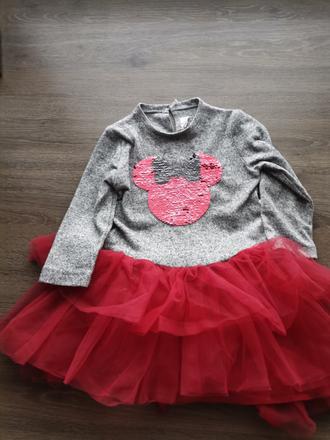 Minnie šatičky, 104