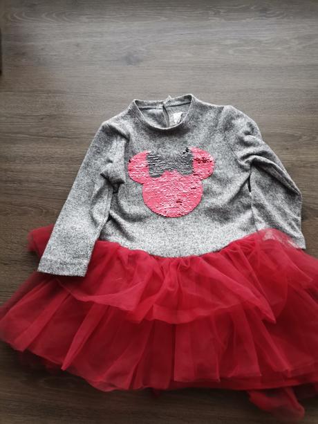 Minnie šatičky, 104