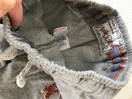 Teplejšie teplaky, next,110