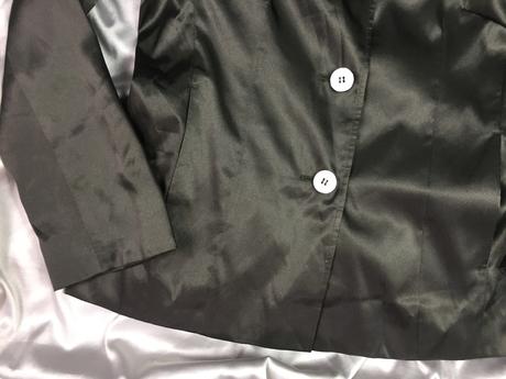 Luxusné elegantné sako, 38