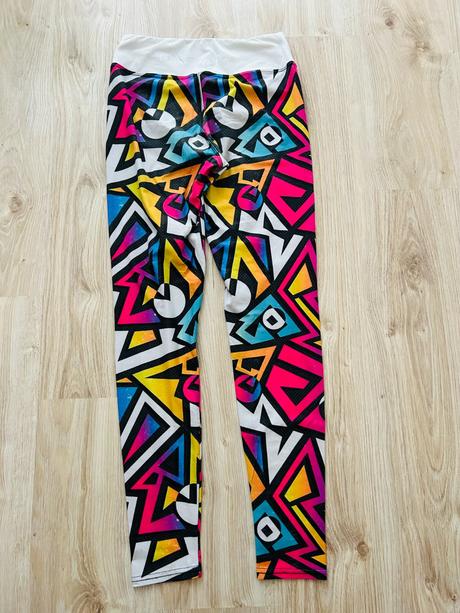 Krásne legíny značky pikaluna, pc 37,50 eur, s