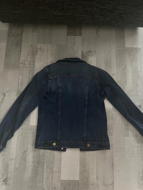 Riflova bunda, denim co,152