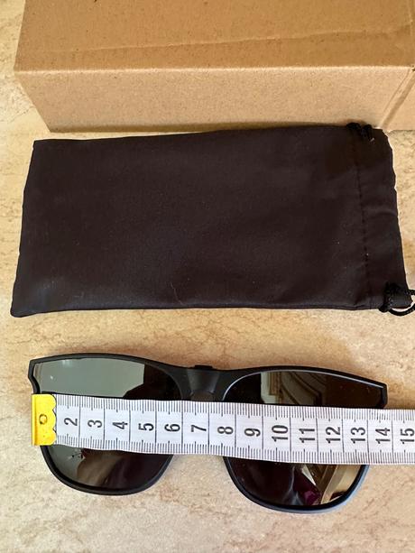 Klip slnečný na dioptricke okuliare., 