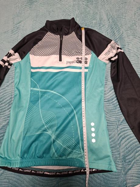 Cyklistické tričko 36/38 s, crivit,36