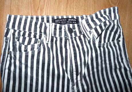 Pásikové s vysokým pásom, stradivarius,36