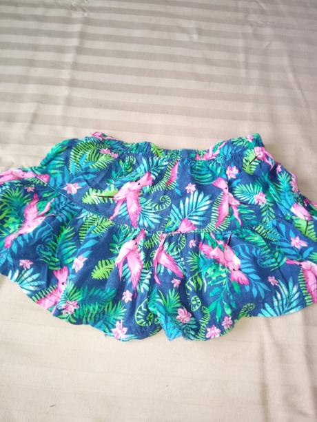 Sukničkové kraťasy, kiki&koko,104