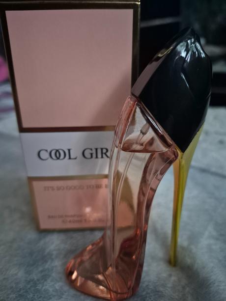 Parfum cool girl, 