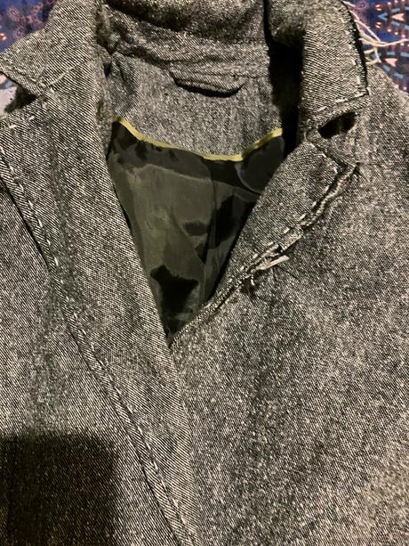 Vintage sako, litex,s