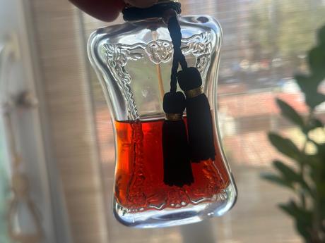 Parfum de marly safanad,