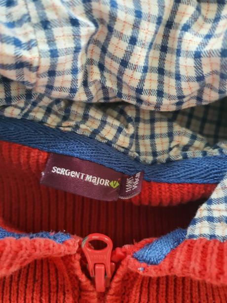 Súprava ch11, sergent major,146