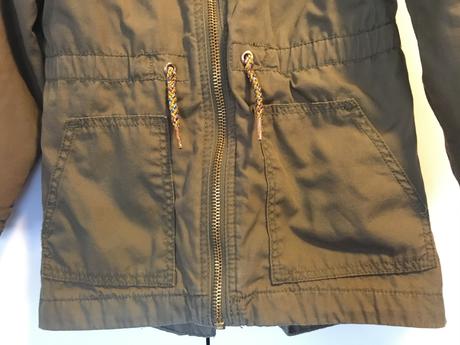 Prechodná bunda h&m v.92, h&m,92