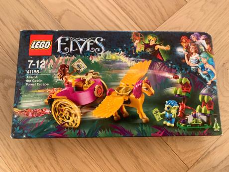 Lego elves,