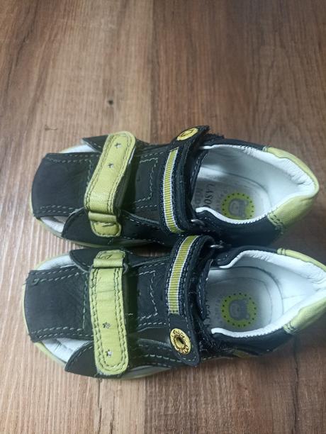 Topánky sandale, lasocki,21