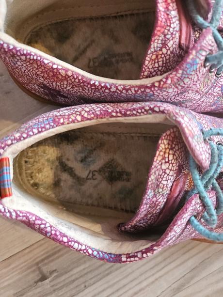 Prechodné topánky koel 37, 37