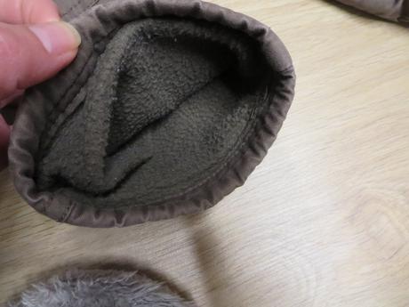 Zateplené nohavice, 80