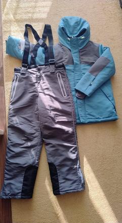 Lyžiarska súprava, reserved,158