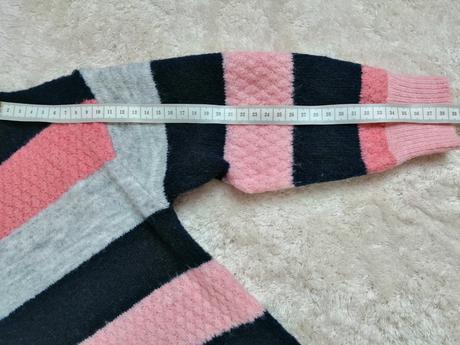 Svetrík/tunika, h&m,92