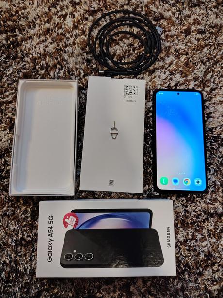 Samsung galaxy a54 5g, samsung