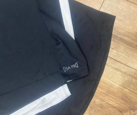 Usa pro športový top, usa pro,s