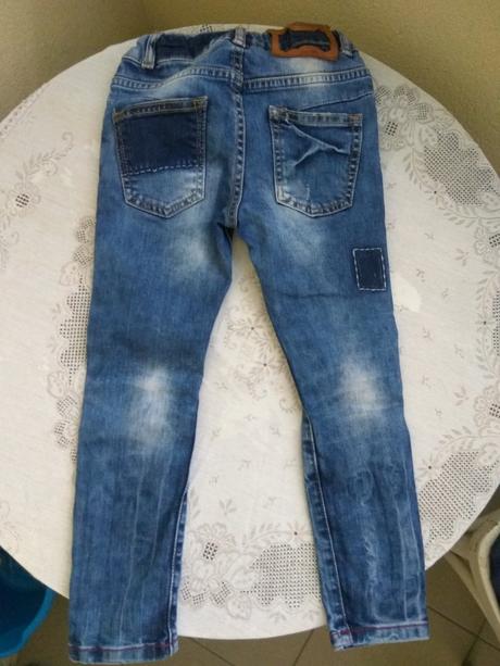 Frajerske rifle pre chlapca zara, zara,116