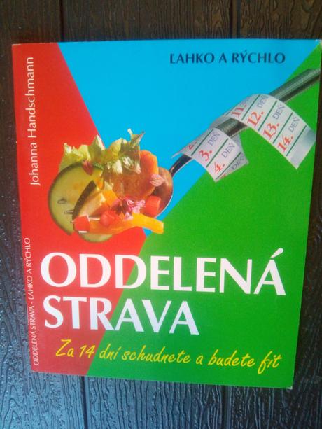 Oddelená strava, 