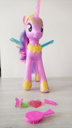 My little pony princezná twilight sparkle,