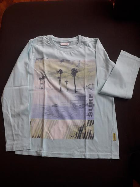 Chlapčenské tričko, coccodrillo,146