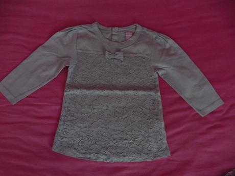 Predlžené tričko, takko,80