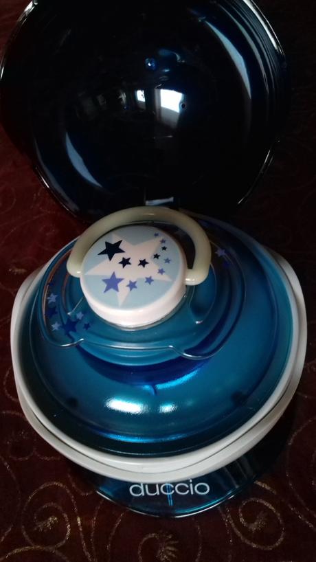 Duccio sterilizátor na baterky, 