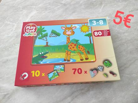 Magnetická skladačka, 