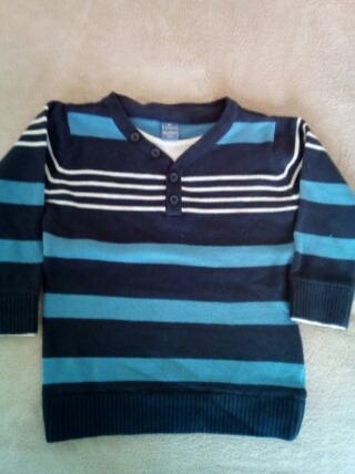 Pulóver, dopodopo,80