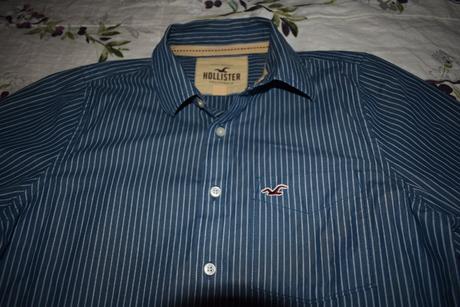 Pánska košeľa., hollister,m