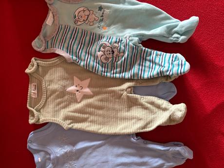 Balíček pre bábätko, 50–62