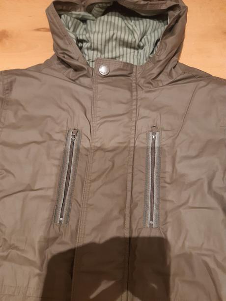 Detska bunda prechodna, 152