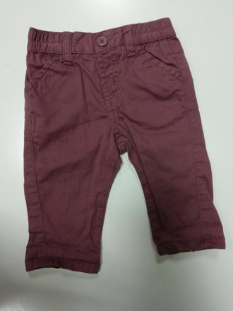 Nohavice vínové, matalan,62