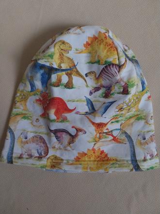 Tenka ciapka dino, 134