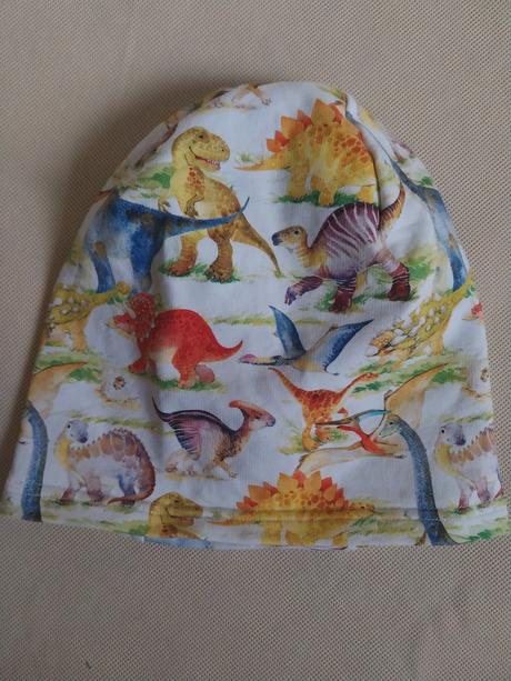 Tenka ciapka dino, 134