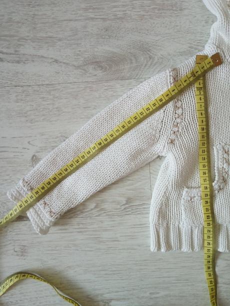 Hrubší svetrík 80, george,80