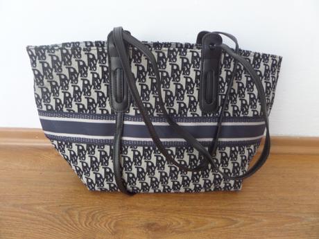 Kabelka + tenisky, dior