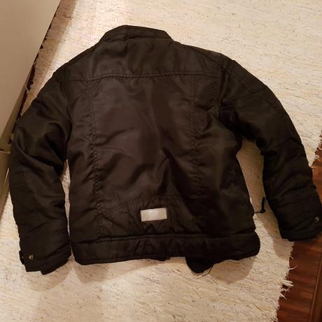 Stylova bunda, okay,122