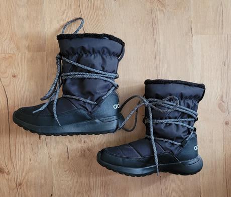 Snehule adidas wc racer, adidas,37