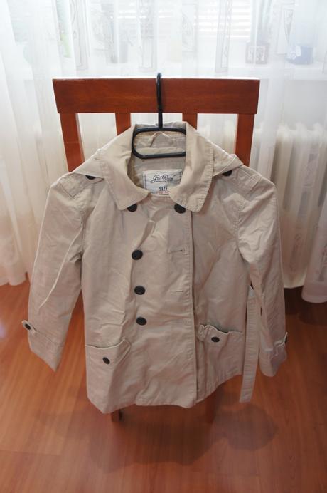 Trenčkot na prechodné obdobie, takko,134