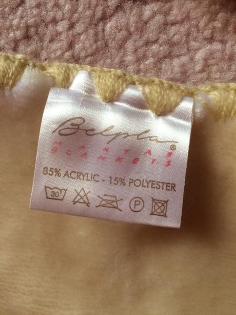 Mäkkučká deka baby perla,