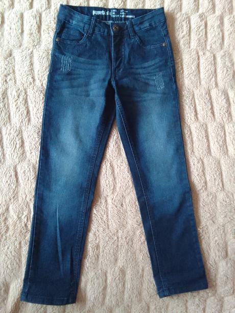 Chlapčenské rifle, pepperts,134